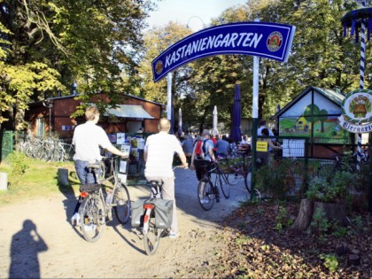 Фото: Kastaniengarten 